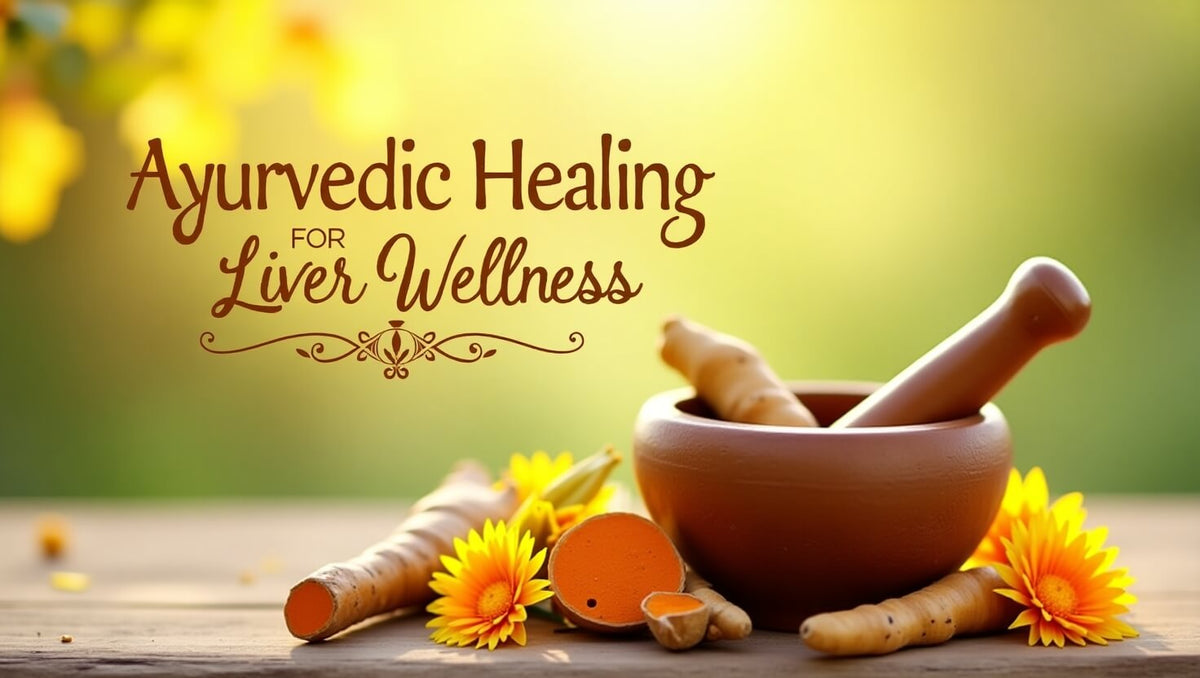 Jaundice: Ayurvedic Healing for Liver Wellness