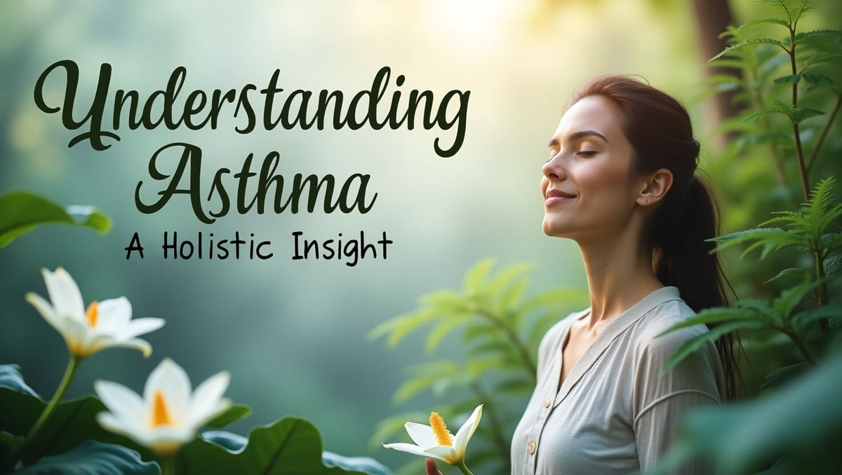 Understanding Asthma: A Holistic Insight