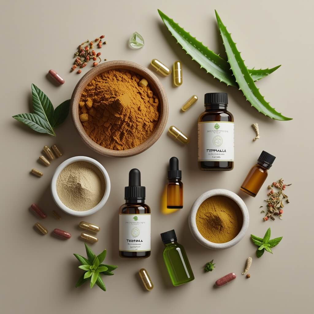 Piles & Fissures Care Ayurvedic Collection