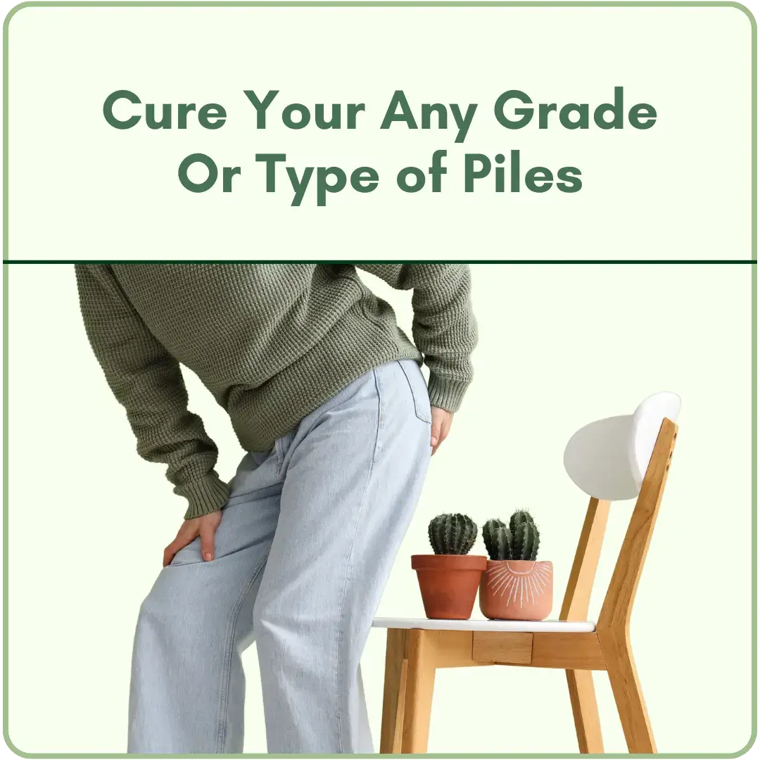 Piles & Fissures Care Ayurvedic Collection | Natural Relief – Jeevan ...
