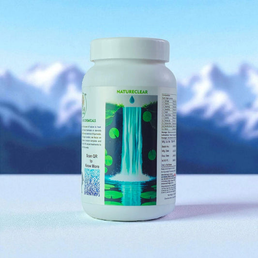 NatureClear - 100% Natural Blend of Herbs