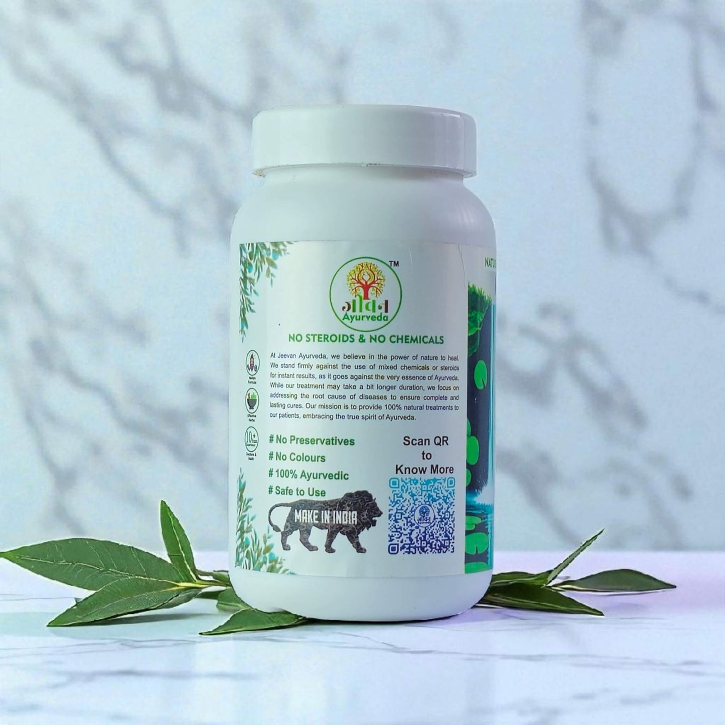 NatureClear - 100% Natural Blend of Herbs