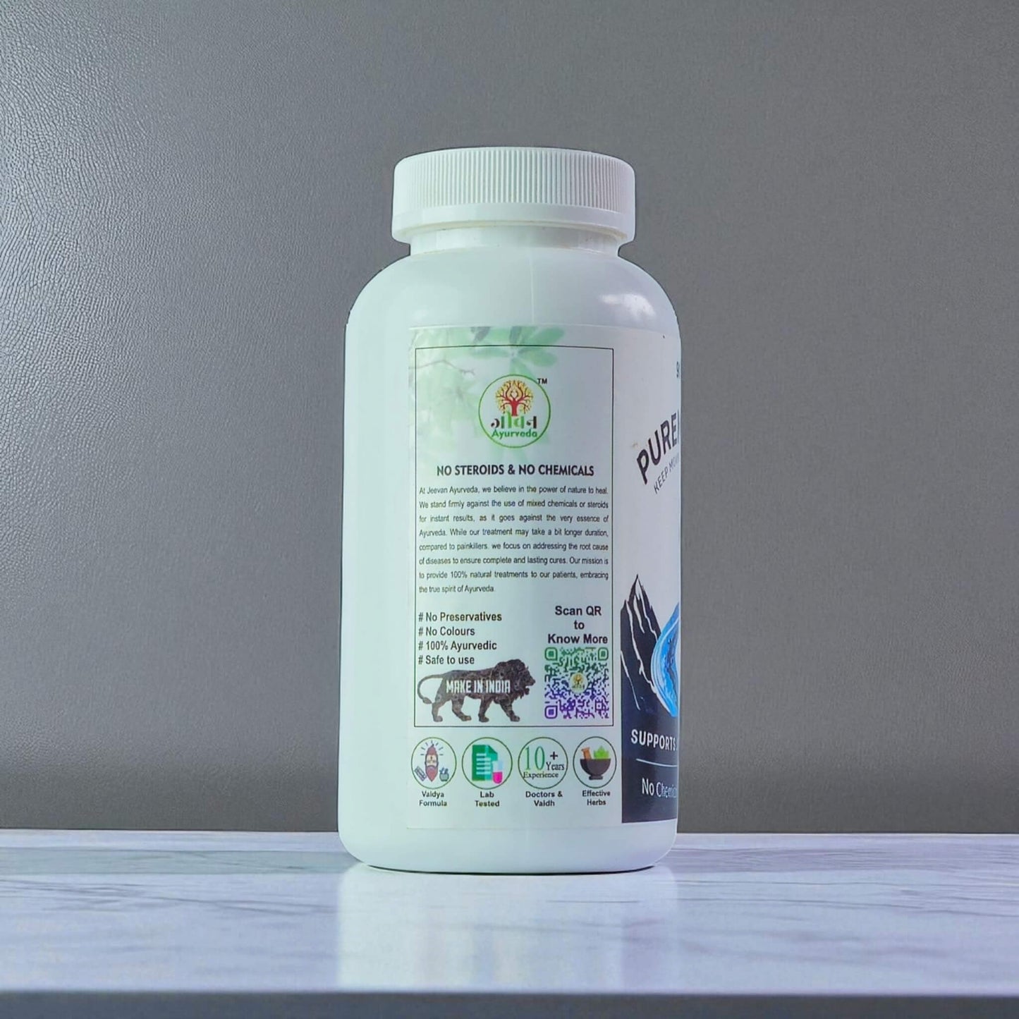 PureMotion - Ayurvedic Proprietary Formulation for Arthritis Relief
