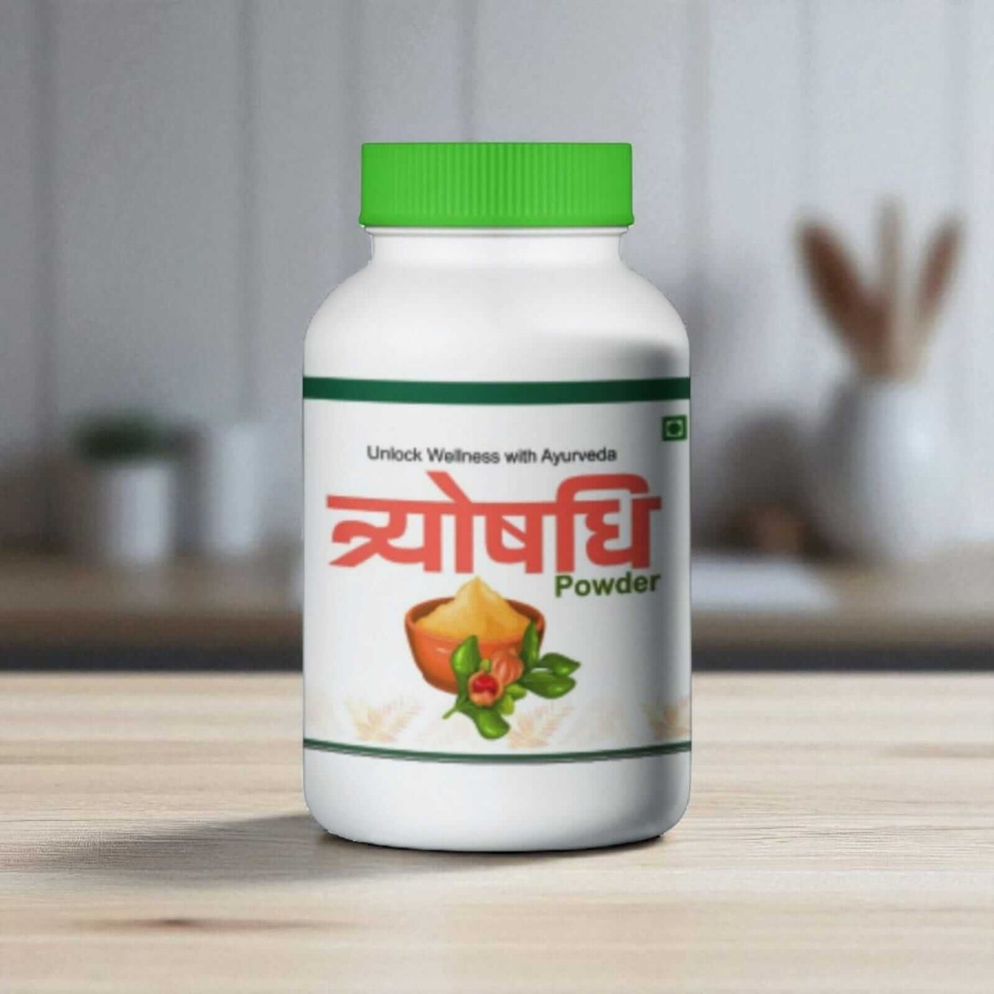 TrioShdhi – Premium Ayurvedic Digestive & Detox Supplement