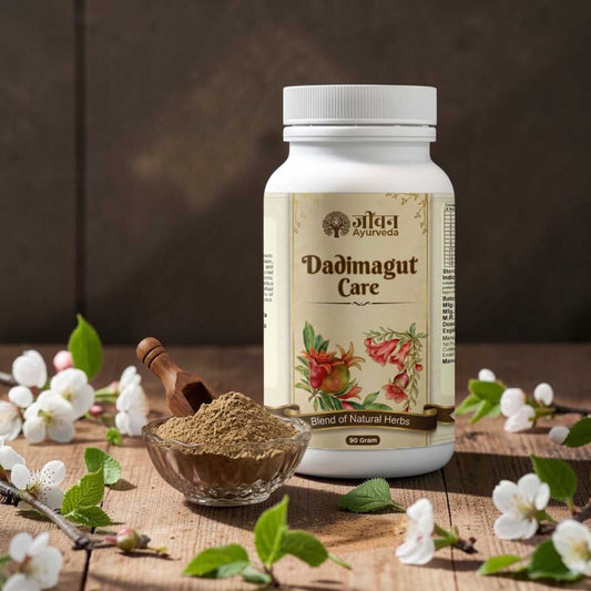 Dadimagut Care Powder (90g) – 100% Natural Digestive & Gut Health Supplement