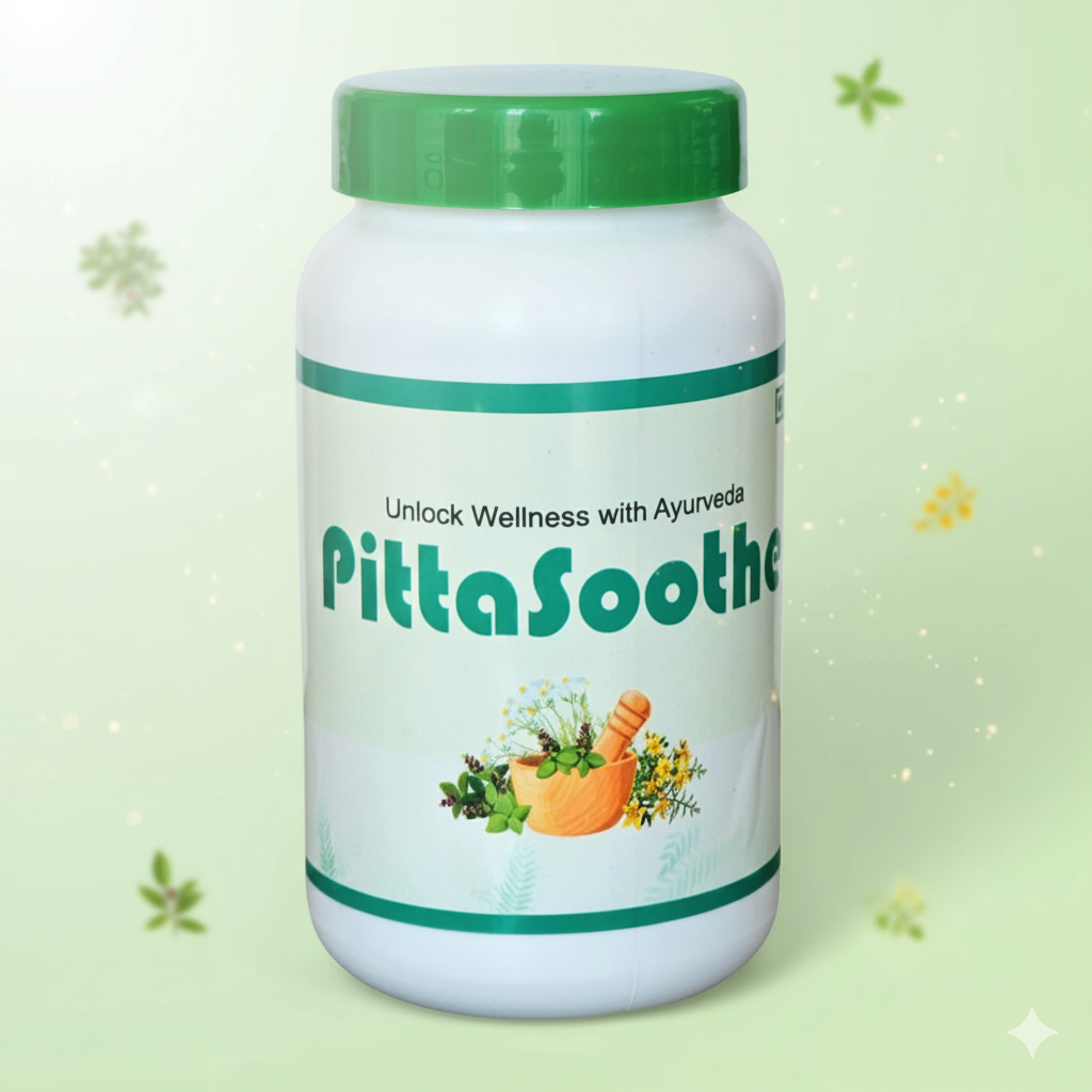 PittaSoothe: Natural Solution for Dissolving Stones