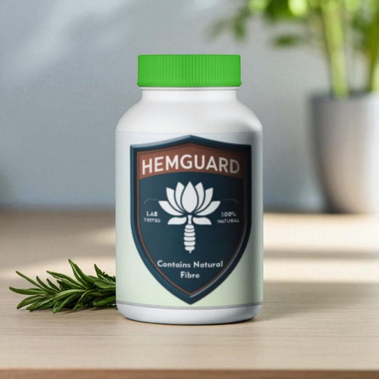 HemGuard : Your Natural Solution for Hemorrhoid Relief
