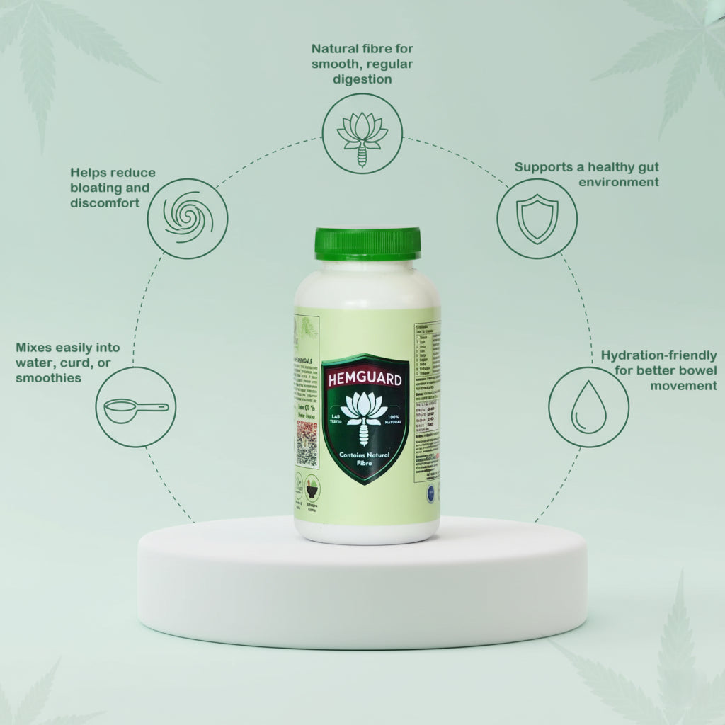 HemGuard : Your Natural Solution for Hemorrhoid Relief