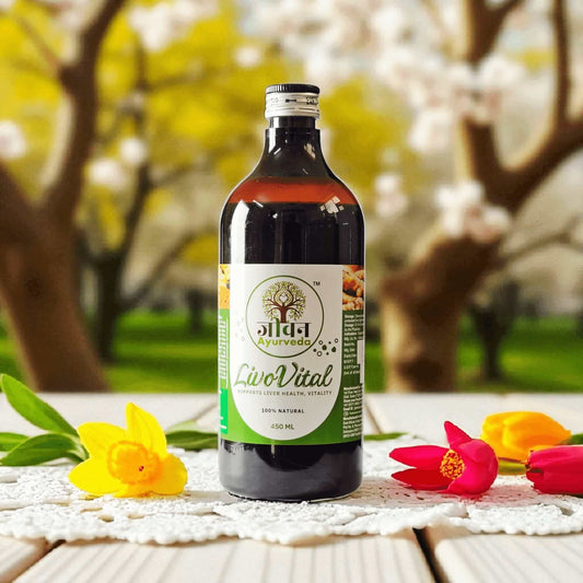 LivoVital (450ml) - Support Liver Health & Vitality