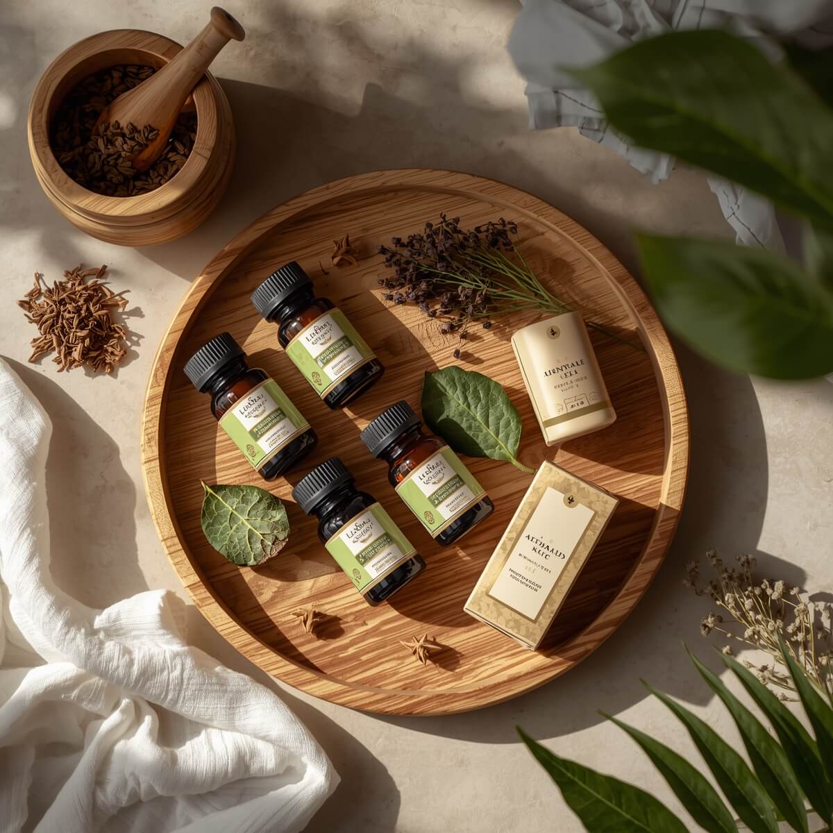 StriAyu – Natural Ayurvedic Care for PCOD & Fertility