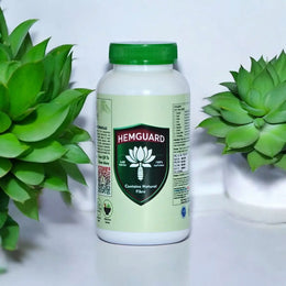 HemGuard : Your Natural Solution for Hemorrhoid Relief