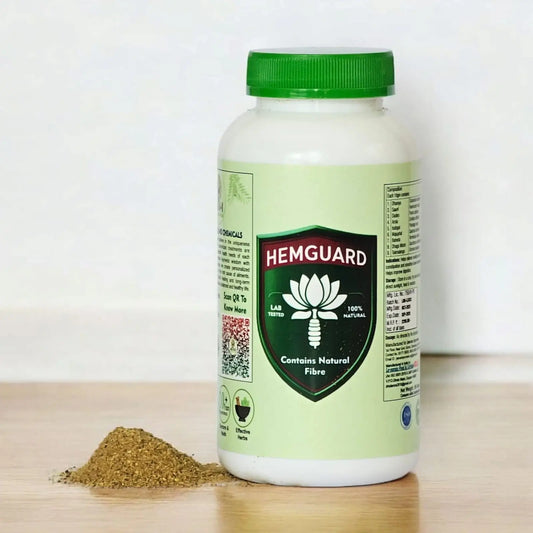HemGuard : Your Natural Solution for Hemorrhoid Relief