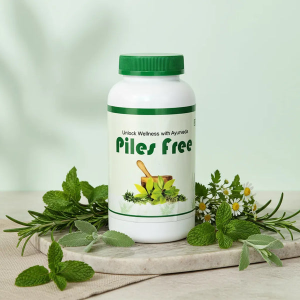 Piles Free (HemGuard) : Your Natural Solution for Hemorrhoid Relief