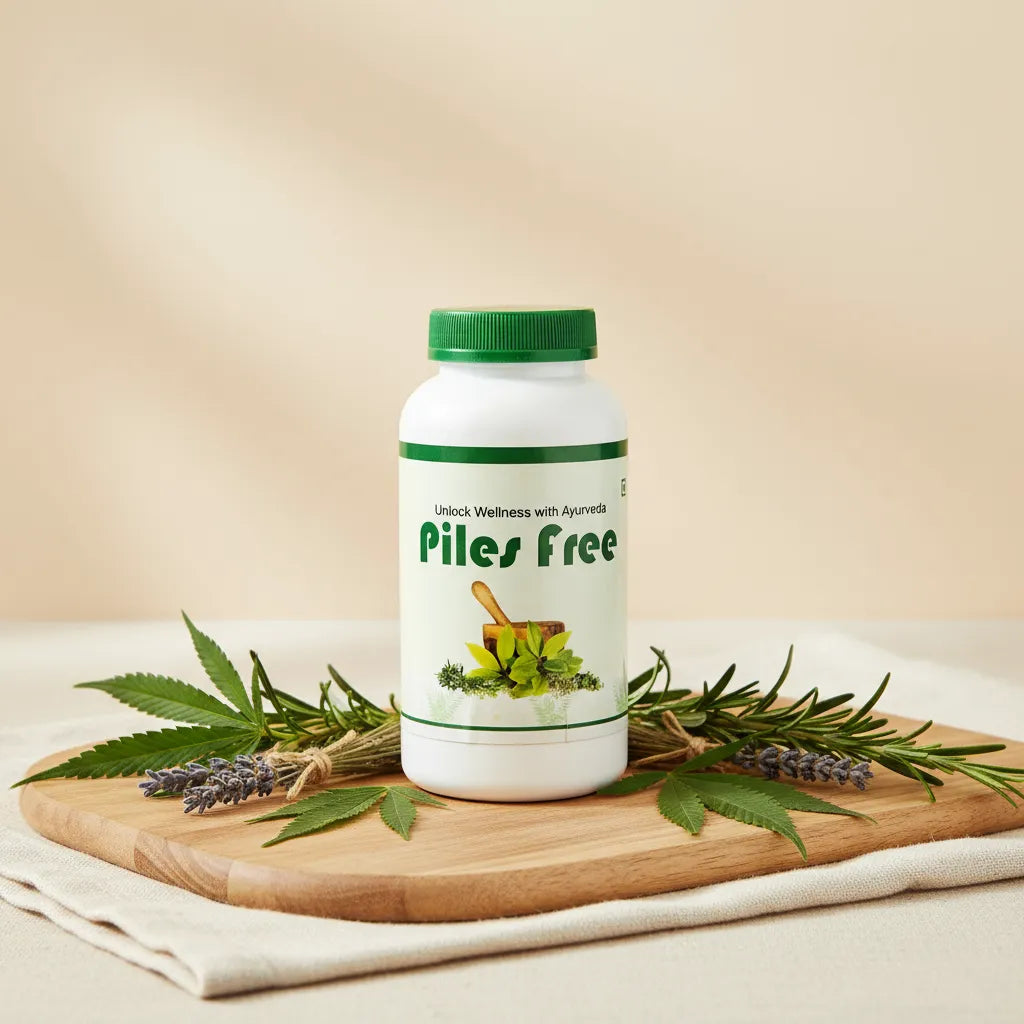 Piles Free (HemGuard) : Your Natural Solution for Hemorrhoid Relief