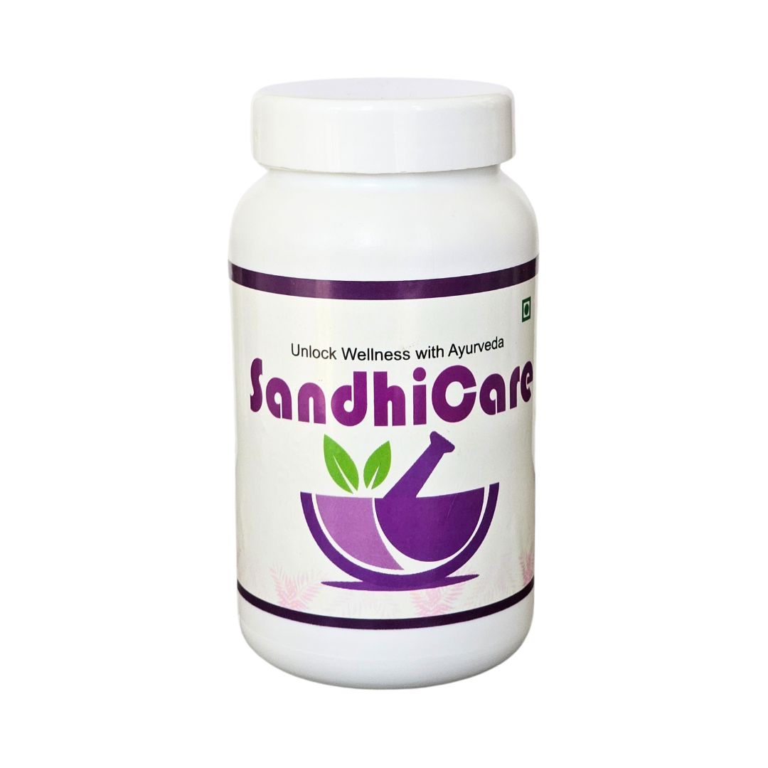 Sandhi Care - Ayurvedic Proprietary Formulation for Arthritis Relief