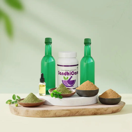 Arthritis Complete Treatment - 100% Ayurvedic
