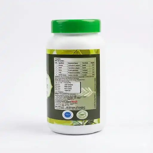 SheetAmrit – Natural Liver Support & Gut Balance Formula (150g)