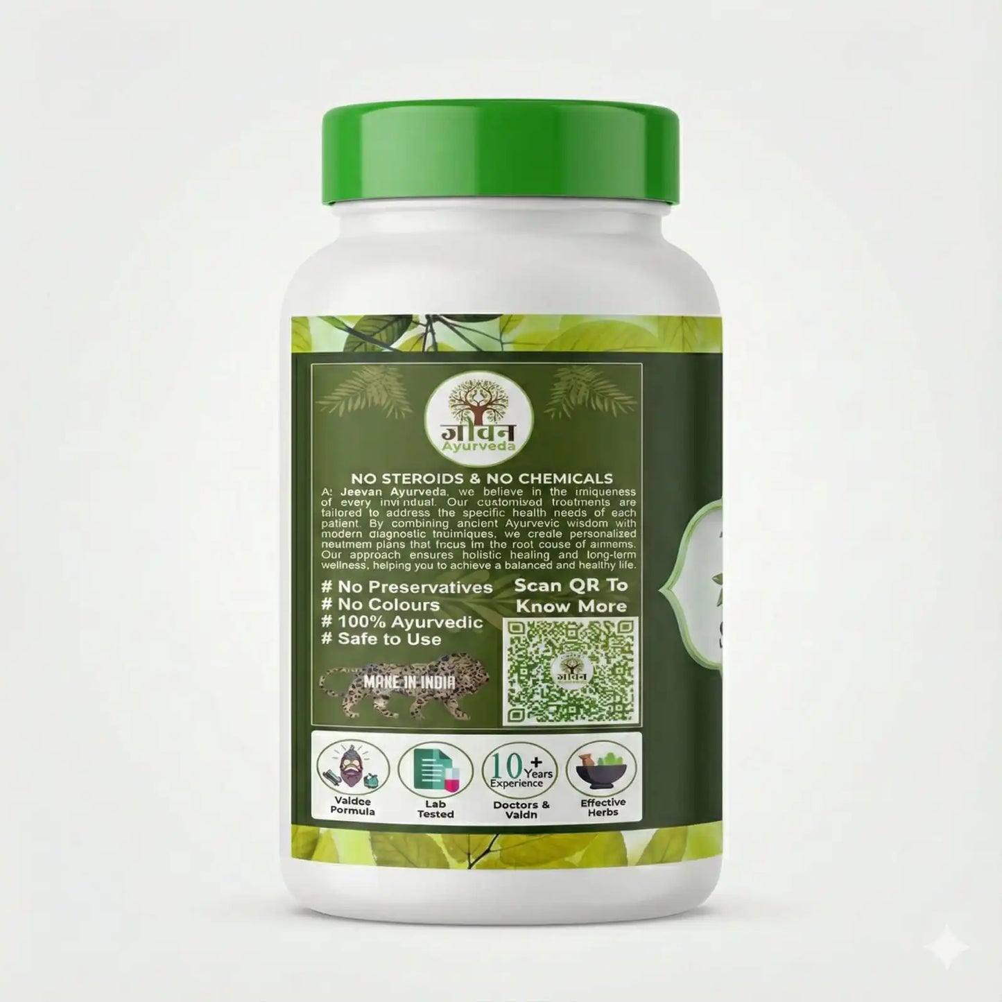 SheetAmrit – Natural Liver Support & Gut Balance Formula (150g)