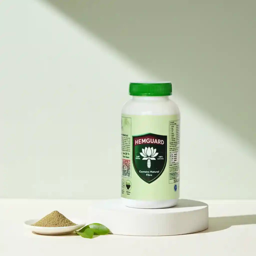 HemGuard : Your Natural Solution for Hemorrhoid Relief