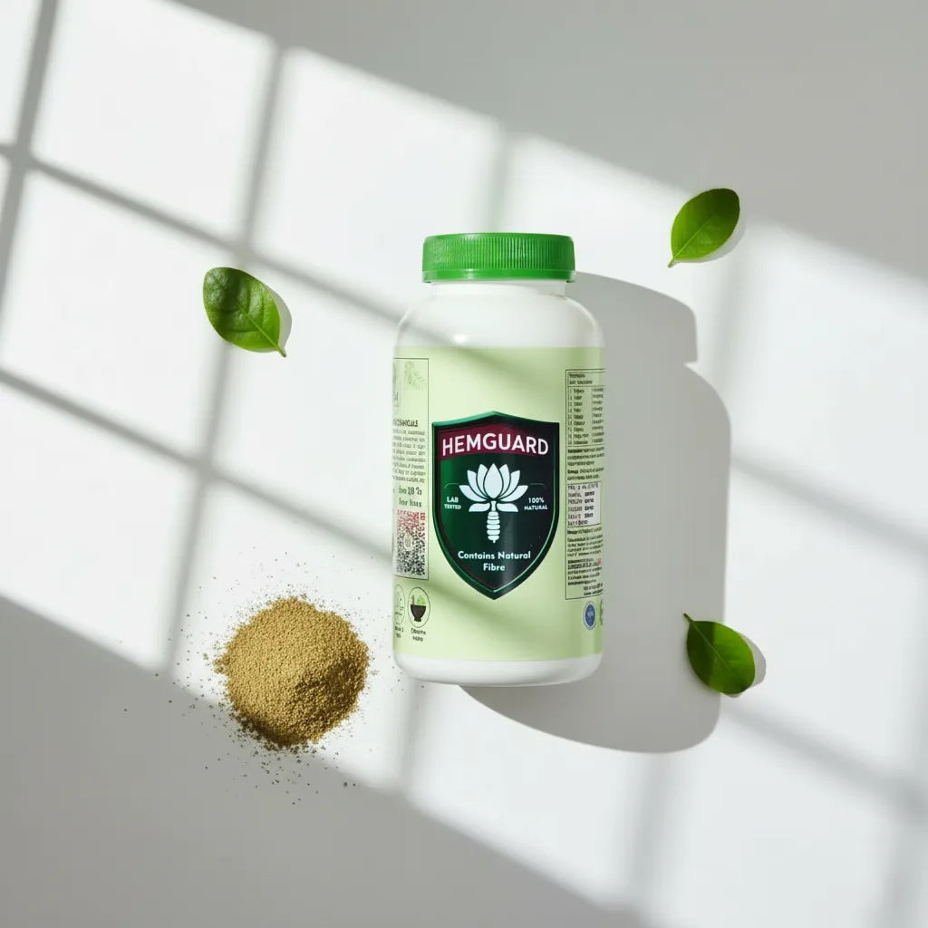 HemGuard : Your Natural Solution for Hemorrhoid Relief