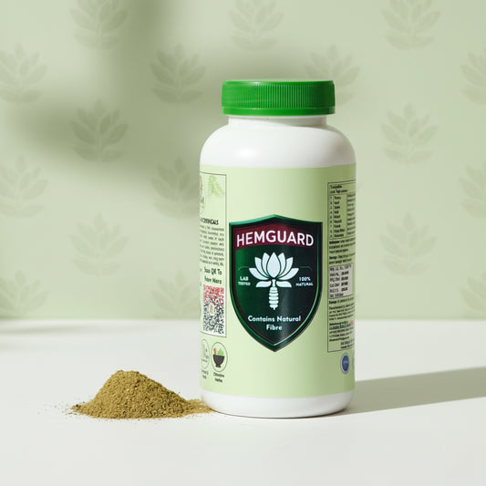 HemGuard : Your Natural Solution for Hemorrhoid Relief
