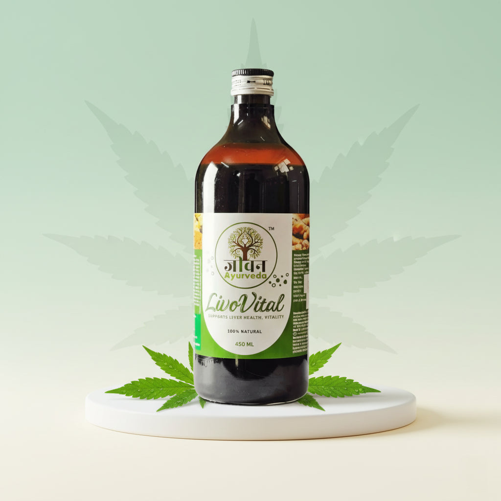 LivoVital (450ml) - Support Liver Health & Vitality