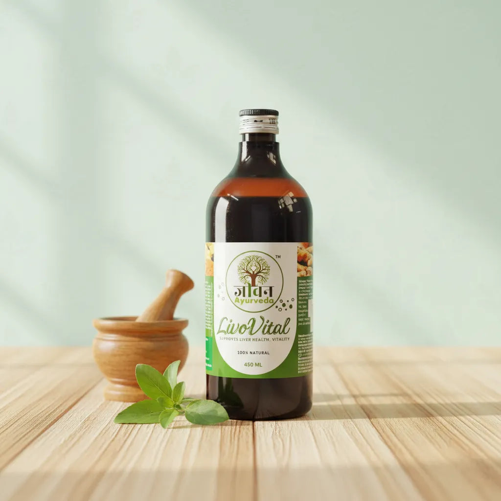 LivoVital (450ml) - Support Liver Health & Vitality