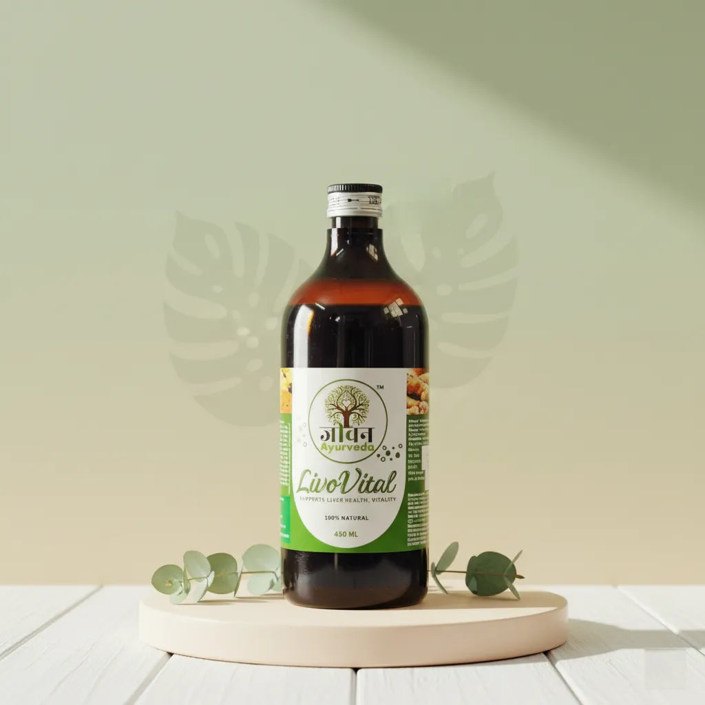 LivoVital (450ml) - Support Liver Health & Vitality