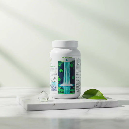 NatureClear - 100% Natural Blend of Herbs