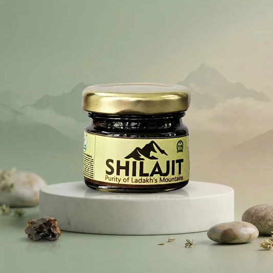 Ladakh Essence Shilajit 20 Grams (80 servings)