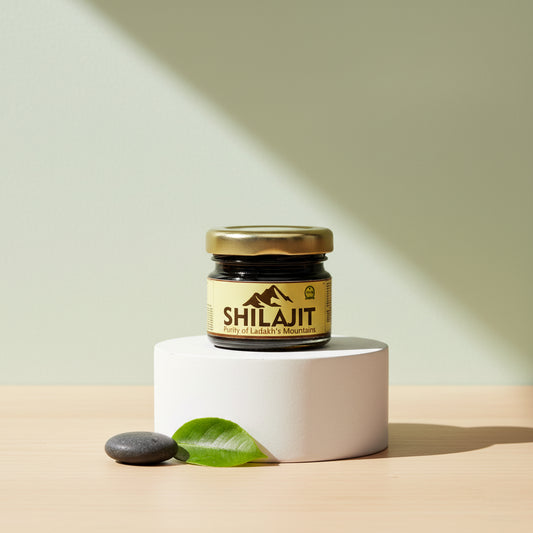 Ladakh Essence Shilajit 20 Grams (80 servings)